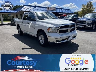Used 2023 RAM 1500 Classic SLT w/ Trailer & Traction Group