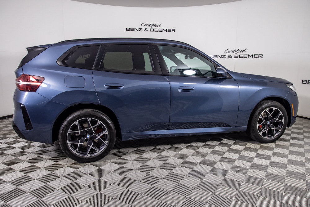 Used 2026 BMW X3 xDrive30i w/ M Sport Package AWD/4WD image 4
