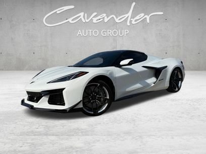 Used 2025 Chevrolet Corvette Z06 w/ Z07 Performance Package