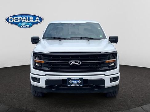 Used 2024 Ford F150 XLT w/ Equipment Group 302A MID AWD/4WD image 10