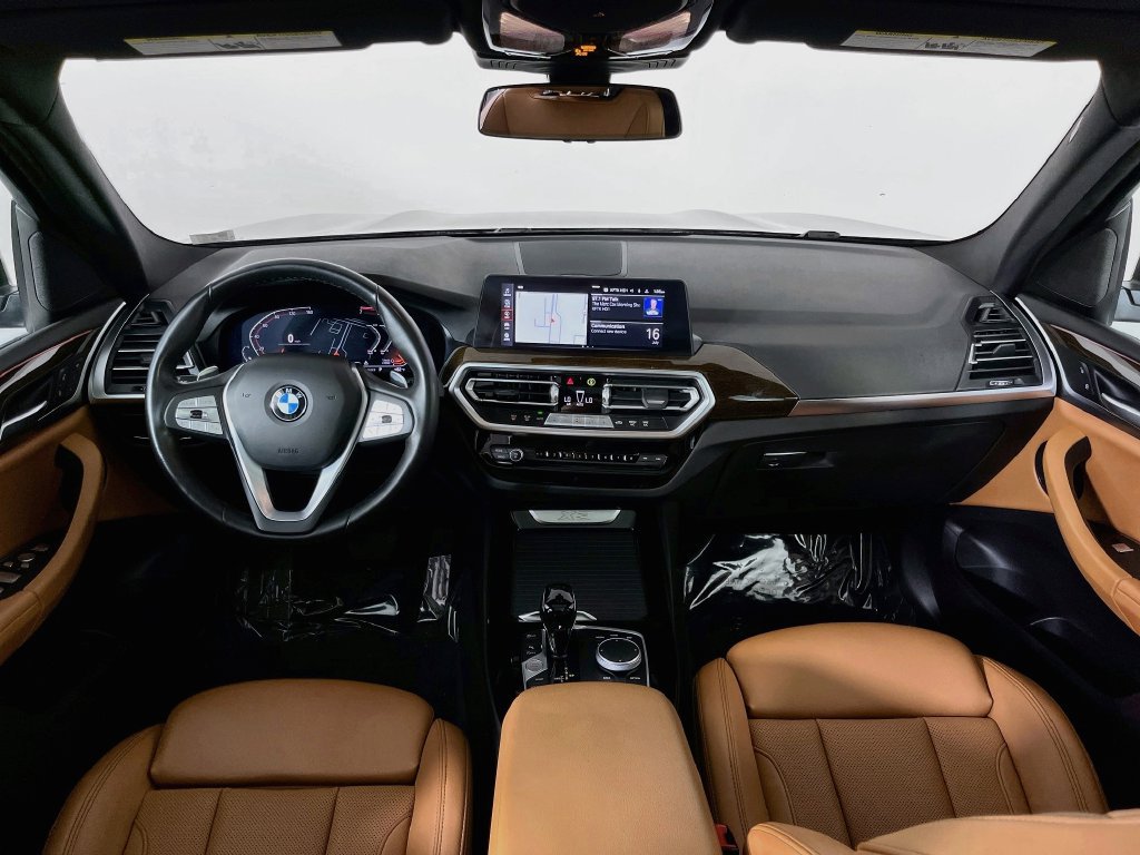 Used 2023 BMW X3 xDrive30i AWD/4WD image 10
