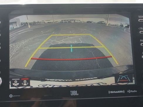 Used 2023 Toyota Camry TRD w/ TRD Package w/JBL Audio image 6