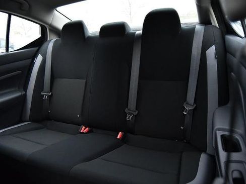 New 2025 Nissan Versa S w/ Trunk Package image 19