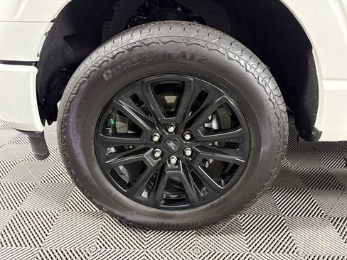 Used 2025 Ford F150 Platinum w/ Equipment Group 702A High AWD/4WD image 11