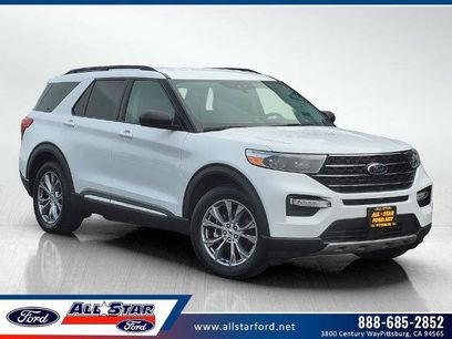 Certified 2022 Ford Explorer XLT w/ Equipment Group 202A