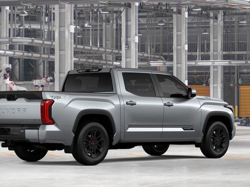 New 2026 Toyota Tundra Platinum AWD/4WD image 12