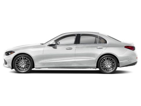 New 2026 Mercedes-Benz C 300 4MATIC Sedan image 3