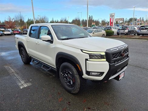 New 2025 Nissan Frontier PRO-4X w/ Pro Premium Package image 3