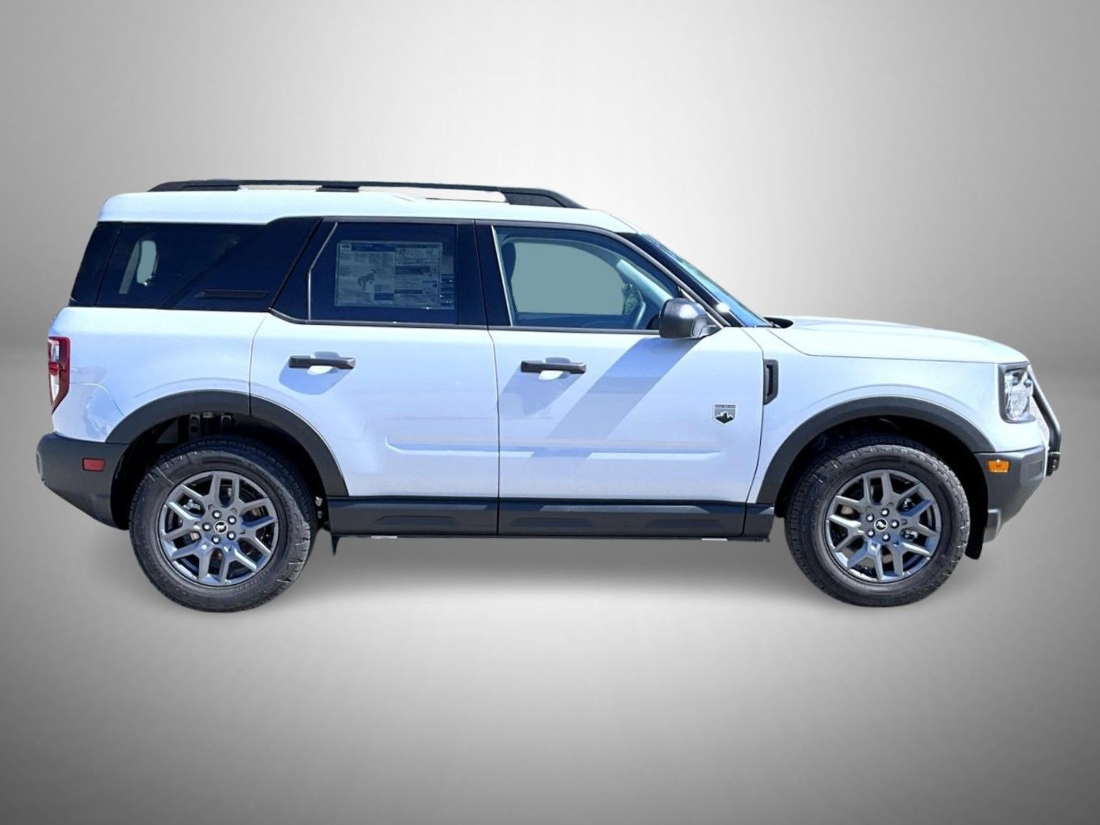New 2026 Ford Bronco Sport Big Bend w/ Convenience Package AWD/4WD image 4