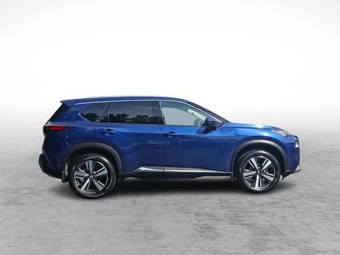 Used 2023 Nissan Rogue Platinum w/ Platinum Premium Package AWD/4WD image 7