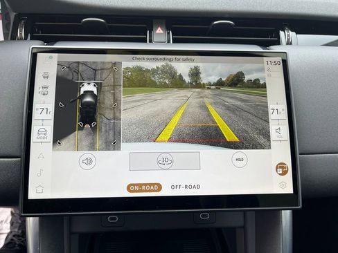 Certified 2025 Land Rover Discovery Sport S AWD/4WD image 22