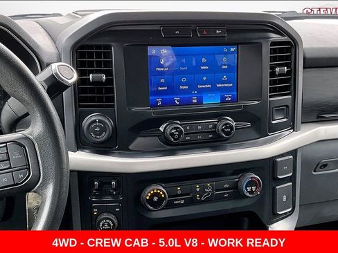 Used 2022 Ford F150 XLT w/ Max Trailer Tow Package image 10