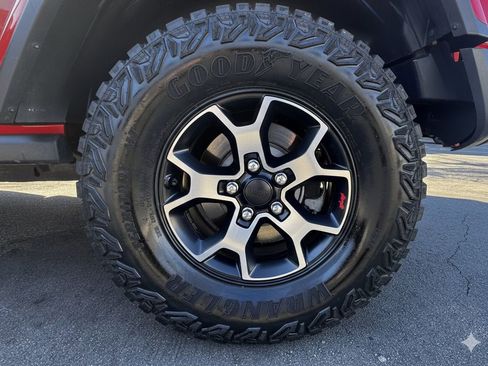 Used 2019 Jeep Wrangler Unlimited Rubicon image 8