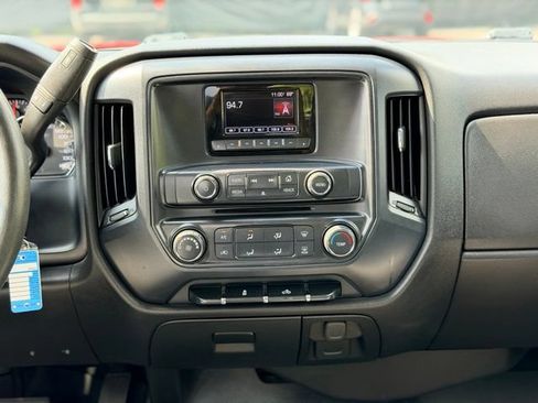 Used 2015 GMC Sierra 1500 4x4 Double Cab w/ Sierra Convenience Package image 18