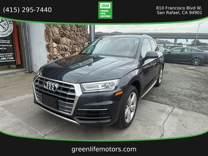 Used 2018 Audi Q5 2.0T Premium