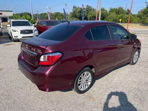Used 2021 Mitsubishi Mirage G4 FWD image 5
