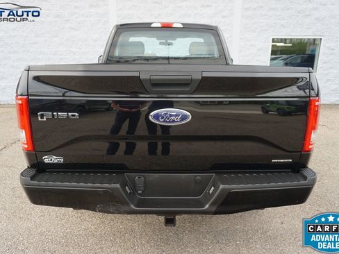 Used 2016 Ford F150 XL w/ Equipment Group 101A Mid AWD/4WD image 15