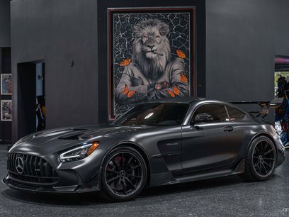 Used 2021 Mercedes-Benz AMG GT Black Series