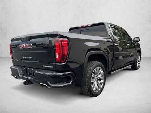 Used 2024 GMC Sierra 1500 Denali w/ Denali Reserve Package AWD/4WD image 5