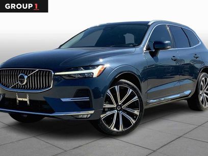 Used 2023 Volvo XC60 B5 Ultimate w/ Protection Package Premier