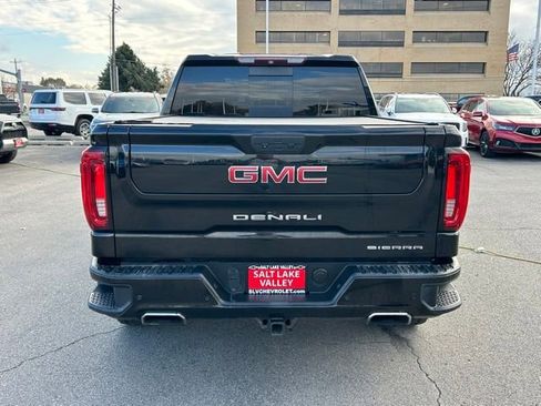 Used 2019 GMC Sierra 1500 Denali w/ Technology Package image 6