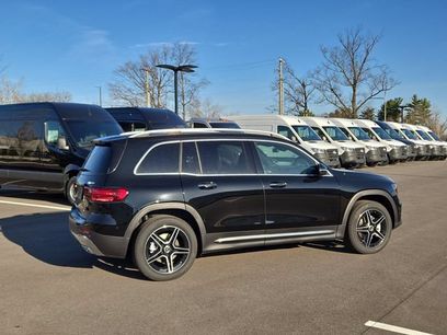New 2026 Mercedes-Benz GLB 250 4MATIC
