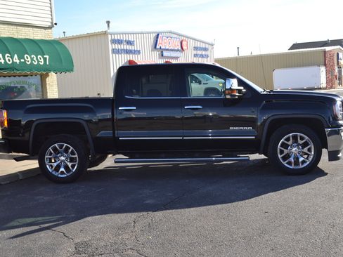 Used 2016 GMC Sierra 1500 SLT w/ SLT Premium Package image 11
