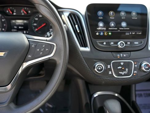 Used 2021 Chevrolet Malibu LS w/ Driver Confidence Package II image 24