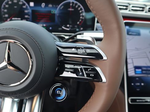 New 2025 Mercedes-Benz S 63 AMG S image 13