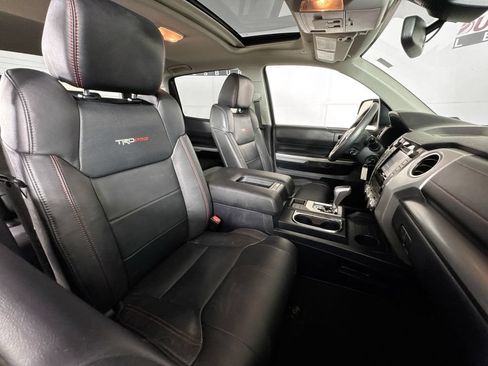Used 2019 Toyota Tundra TRD Pro AWD/4WD image 30