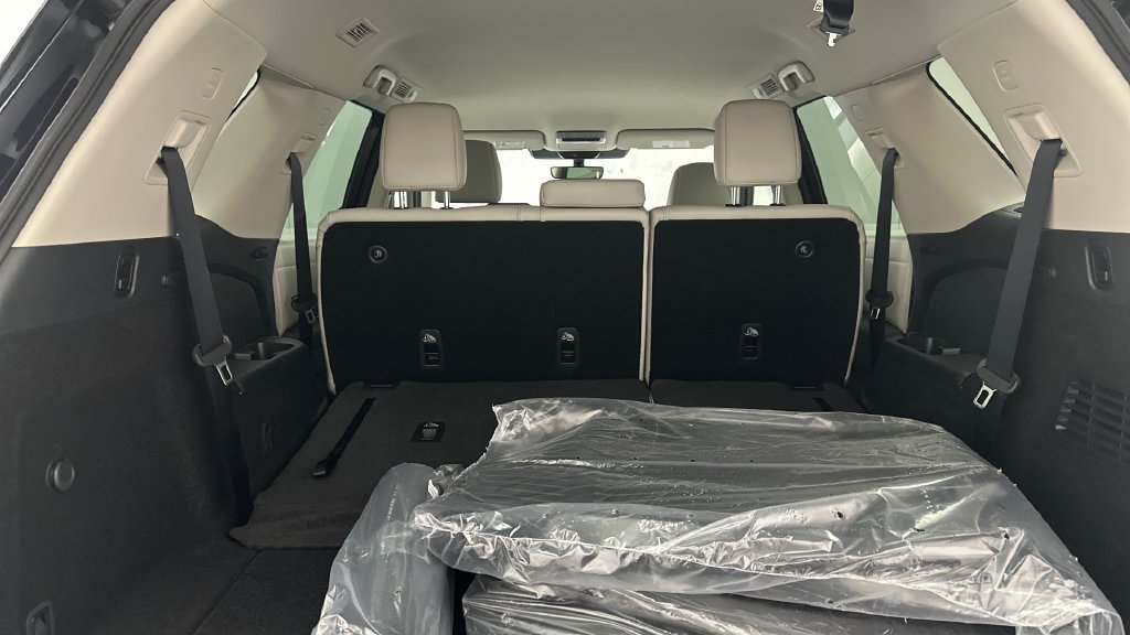 New 2026 Nissan Pathfinder SL AWD/4WD image 12