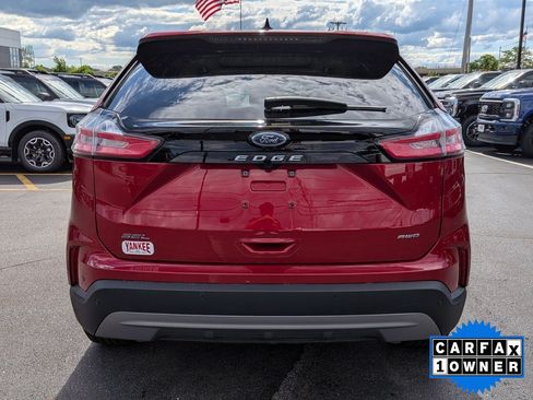 Used 2024 Ford Edge SEL w/ Convenience Package AWD/4WD image 5
