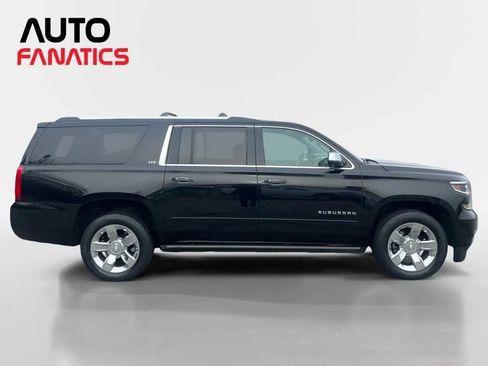 Used 2016 Chevrolet Suburban LTZ AWD/4WD image 7