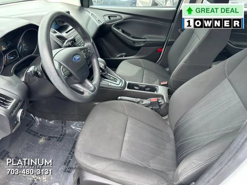 Used 2016 Ford Focus S FWD image 13
