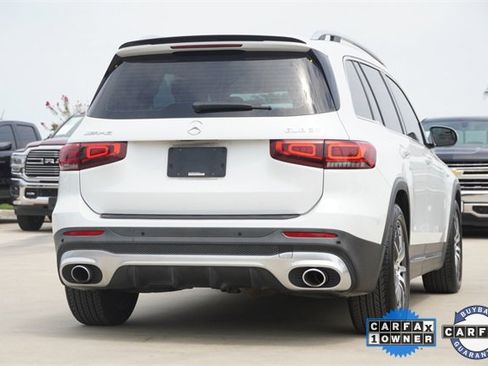 Used 2023 Mercedes-Benz GLB 35 AMG 4MATIC w/ Parking Assistance Package image 8