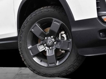 New 2026 Honda Ridgeline TrailSport