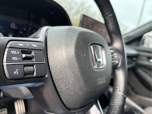 Certified 2024 Honda Accord Sport image 11