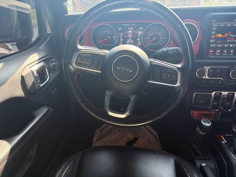 Used 2020 Jeep Wrangler Unlimited Rubicon AWD/4WD image 13