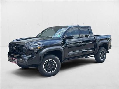 New 2025 Toyota Tacoma TRD Off-Road