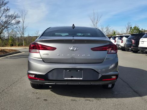 Used 2020 Hyundai Elantra SEL w/ Cargo Package (C1) image 6