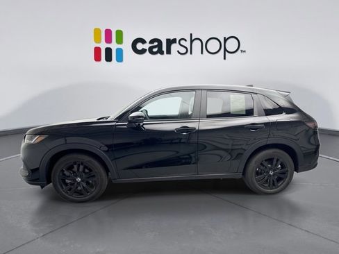 Used 2026 Honda HR-V Sport image 2