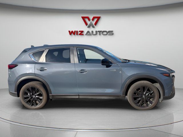 Used 2024 MAZDA CX-5 Carbon Edition AWD/4WD image 6