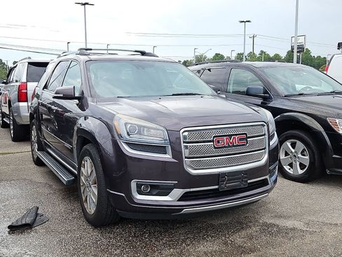 Used 2015 GMC Acadia Denali FWD image 2