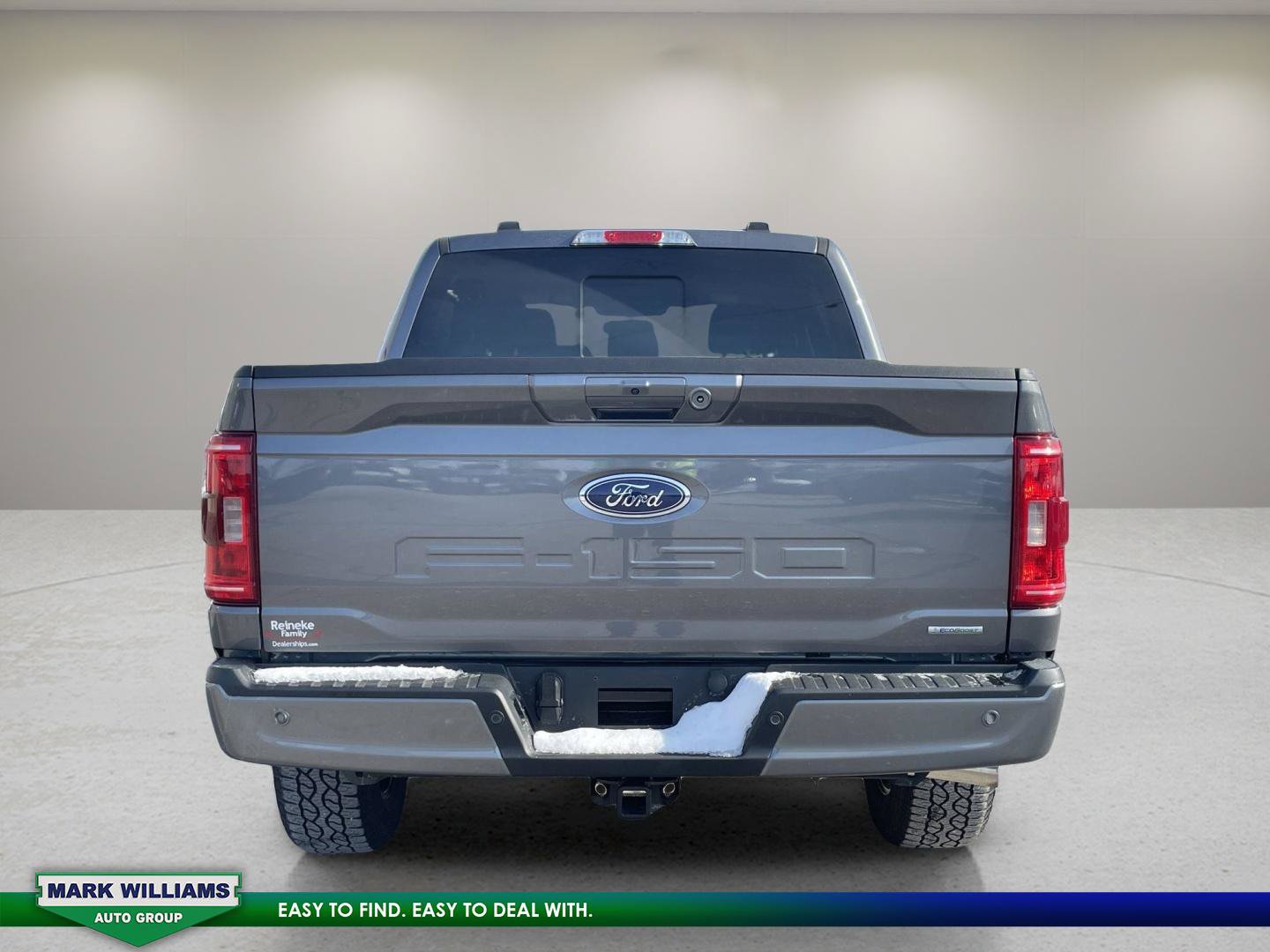 Certified 2022 Ford F150 XLT w/ Equipment Group 302A High AWD/4WD image 8