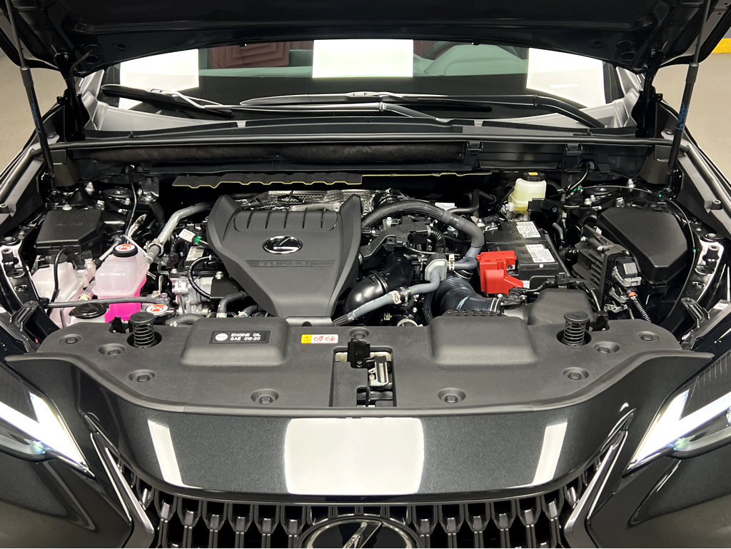 New 2026 Lexus NX 350 AWD w/ Accessory Package (Z1) image 26