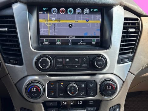 Used 2018 GMC Yukon SLT w/ Premium Edition RWD image 14