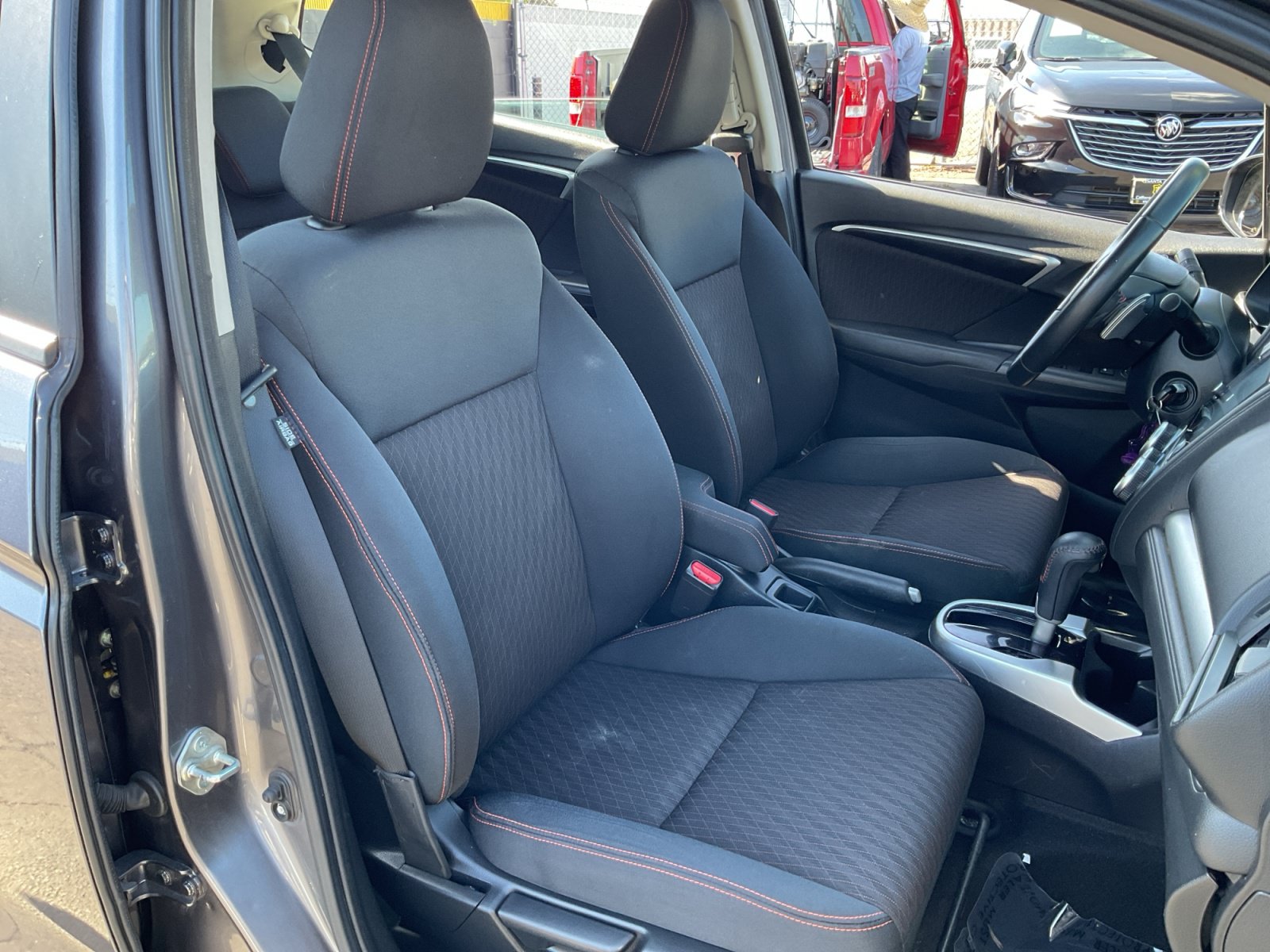 Used 2018 Honda Fit Sport image 21