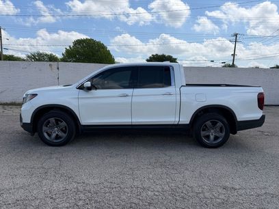 Used 2022 Honda Ridgeline RTL-E