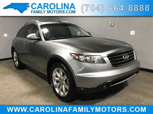 Used 2008 INFINITI FX35 2WD w/ Sport Pkg image 1