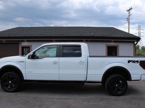 Used 2013 Ford F150 FX4 w/ Luxury Equipment Group AWD/4WD image 10